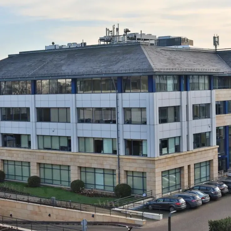 Wiśniowy Business Park A Wiśniowy Business Park A