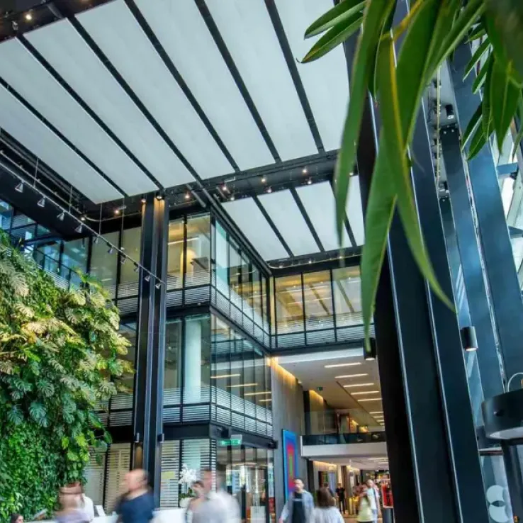 Eurocentrum Office Complex Gamma Eurocentrum Office Complex Gamma