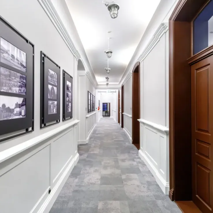 Centrum Praskie Koneser - Budynek A Centrum Praskie Koneser - Budynek A