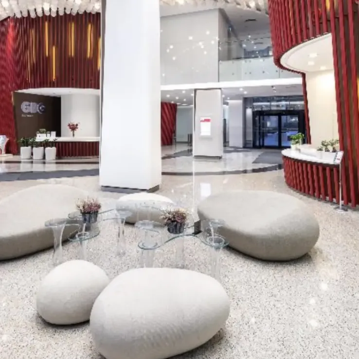 Gdański Business Center Phase I A Gdański Business Center Phase I A