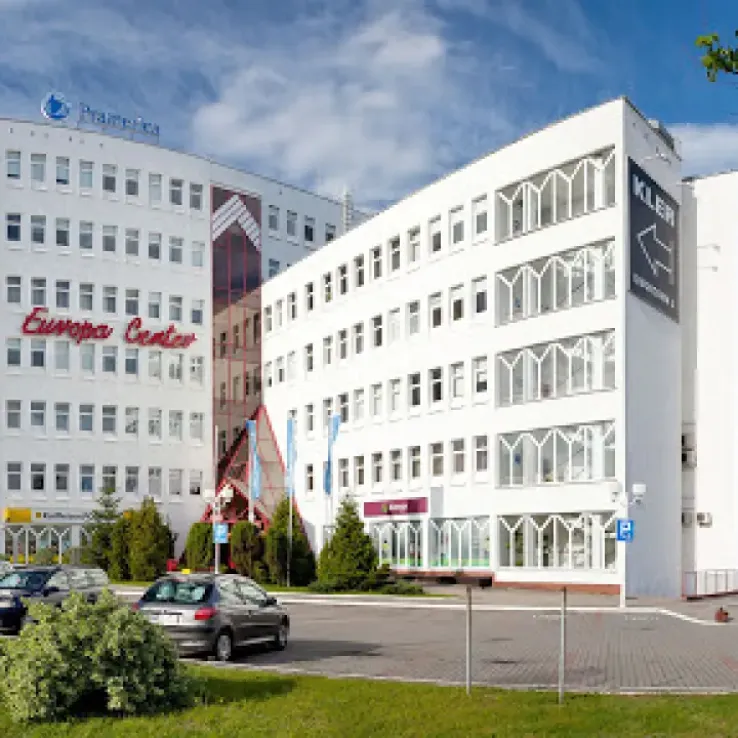 Europa Center Europa Center