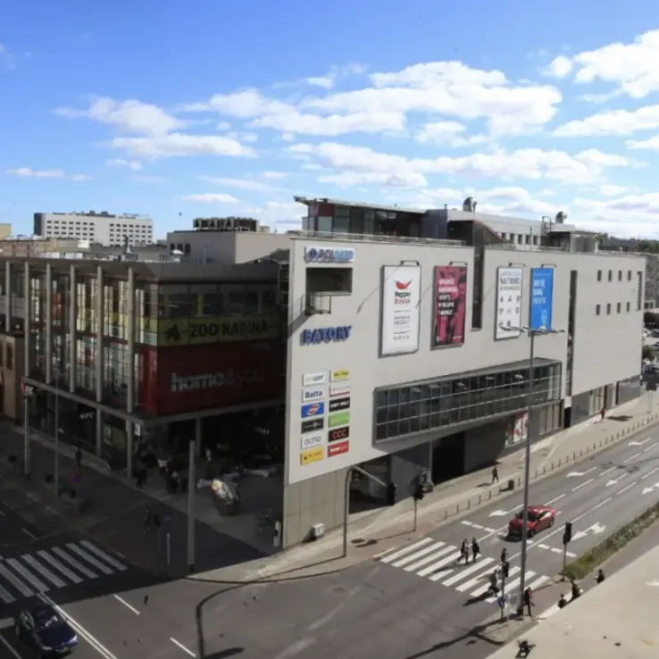 Centrum Kwiatkowskiego Centrum Kwiatkowskiego