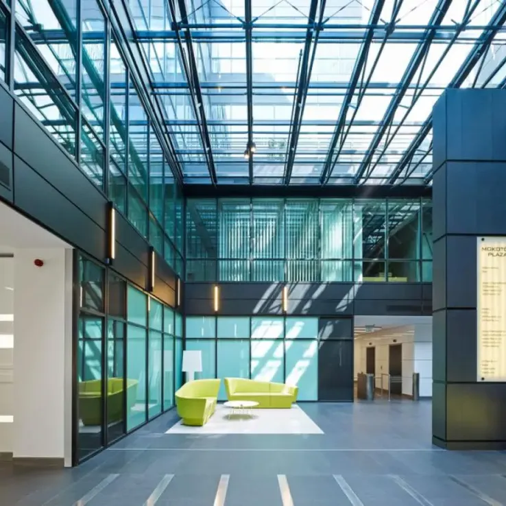 Mokotów Plaza Mokotów Plaza