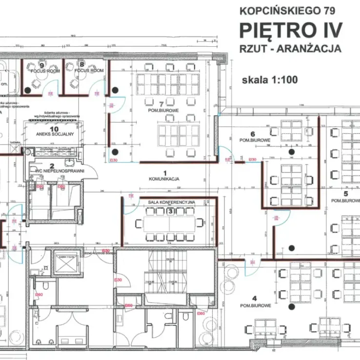 Centrum Biznesu Kopcińskiego 79