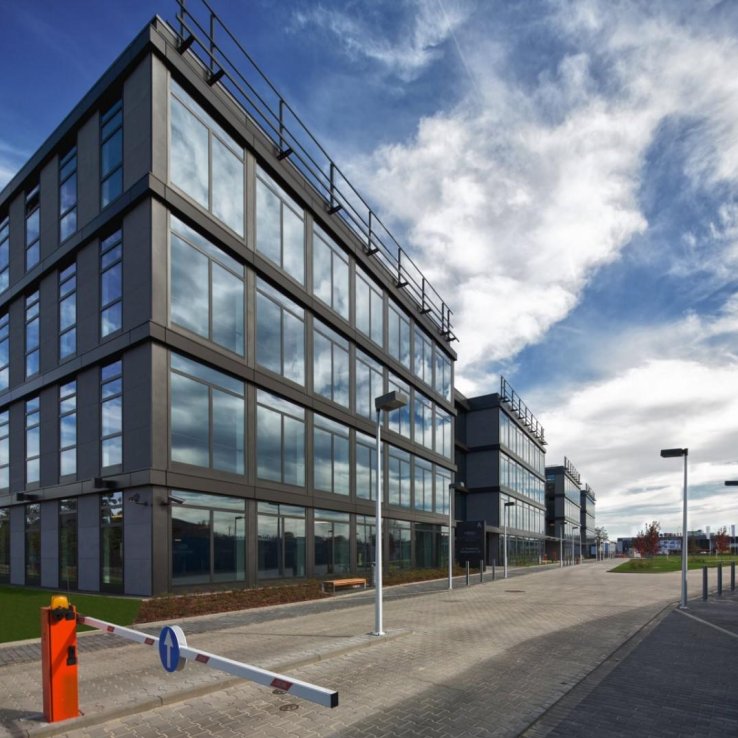 Enterprise Park - Budynek E