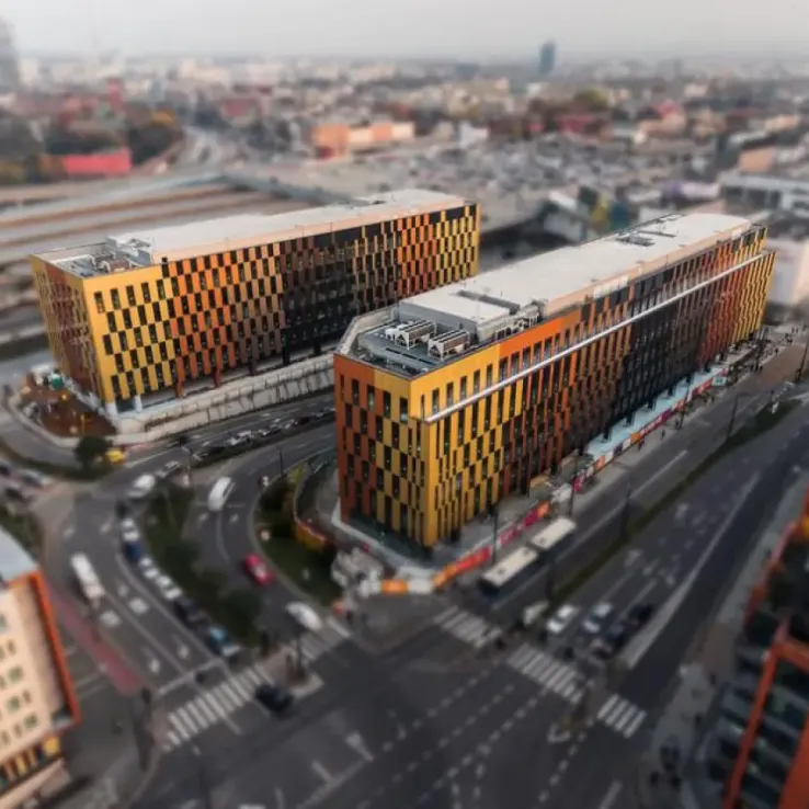 High Five - Budynek 5