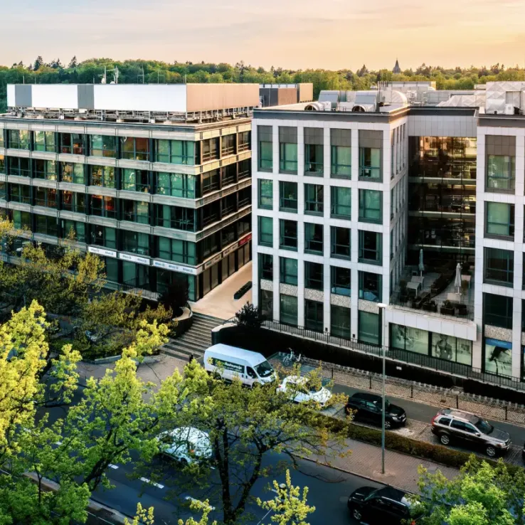 Piastów Office Center Piastów Office Center