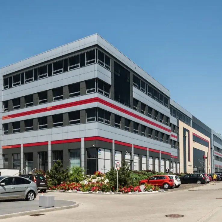 Bronowice Business Center 11 Bronowice Business Center 11