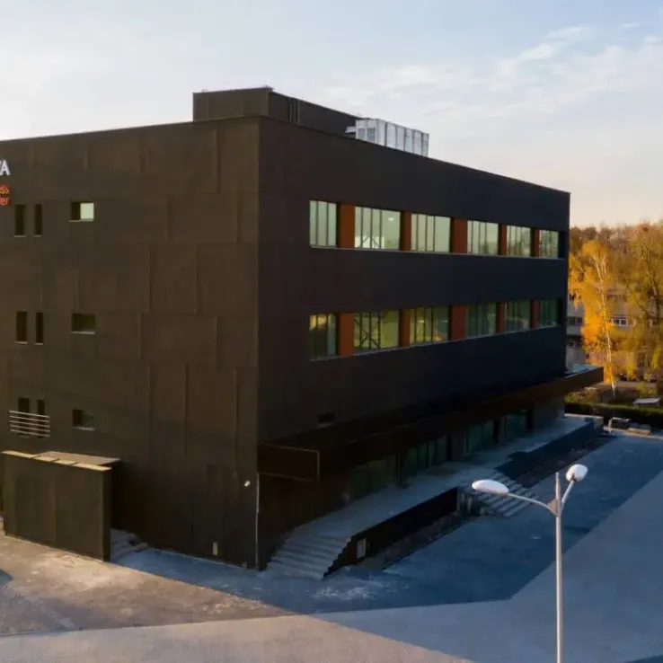 Portowa 8 Business Center A