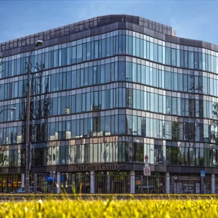 Sky Office Center Sky Office Center