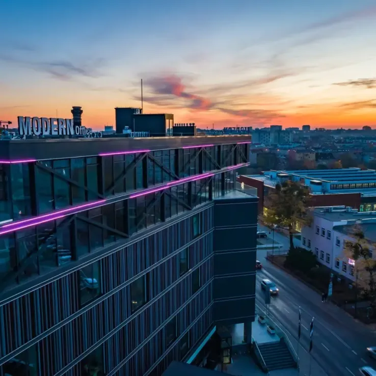 Modern Office Modern Office