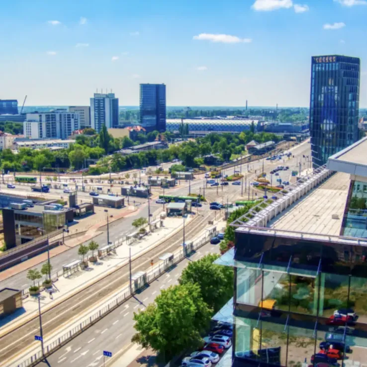 Globis - Poznań Globis - Poznań