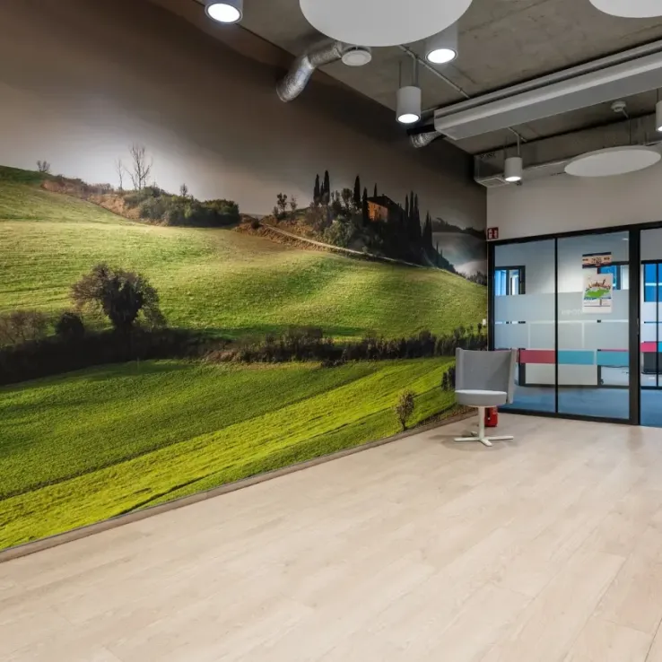 Business Garden Warszawa - Budynek 5 Business Garden Warszawa - Budynek 5