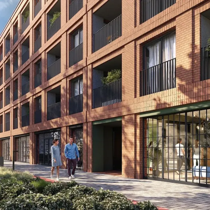 Wita Stwosza - budynek B Wita Stwosza - budynek B