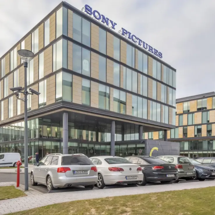 Łużycka Office Park C Łużycka Office Park C