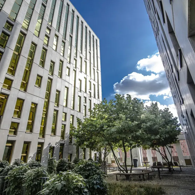 Silesia Star - Budynek A Silesia Star - Budynek A