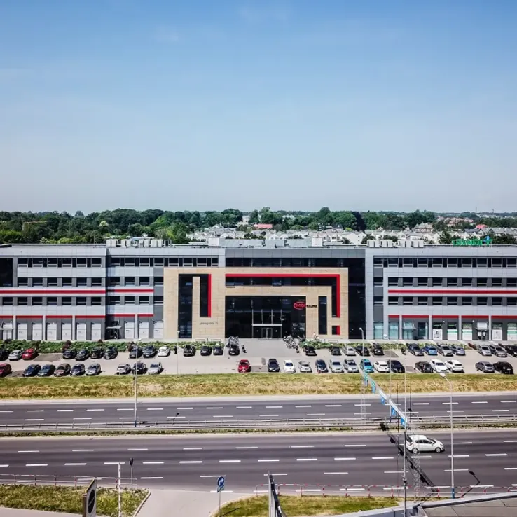 Bronowice Business Center 11 Bronowice Business Center 11