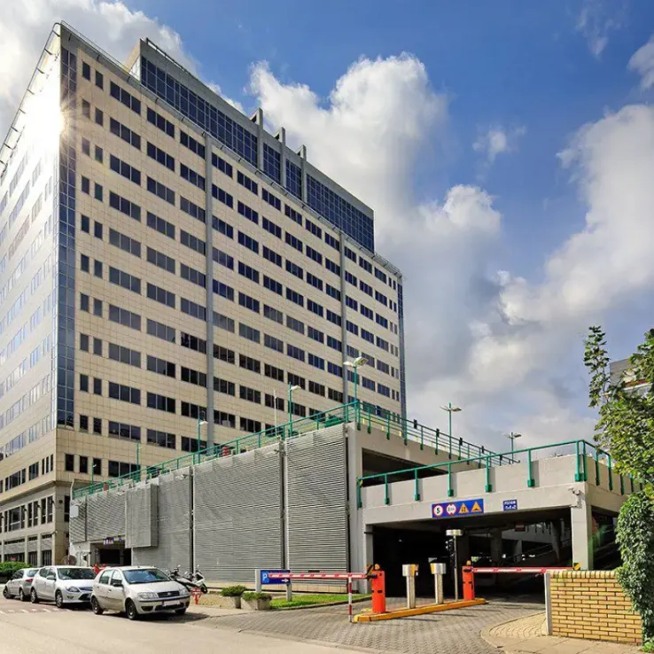 Adgar Renaissance Tower Adgar Renaissance Tower