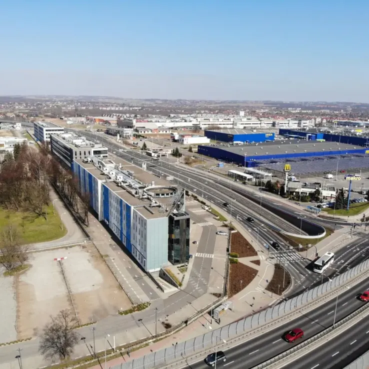 Centrum Biurowe Jasnogórska 1