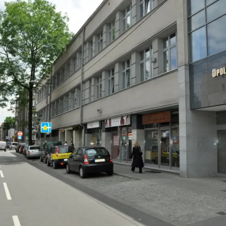 Opolska 22 Opolska 22