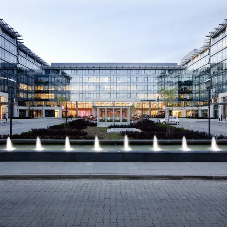 T-Mobile Office Park T-Mobile Office Park