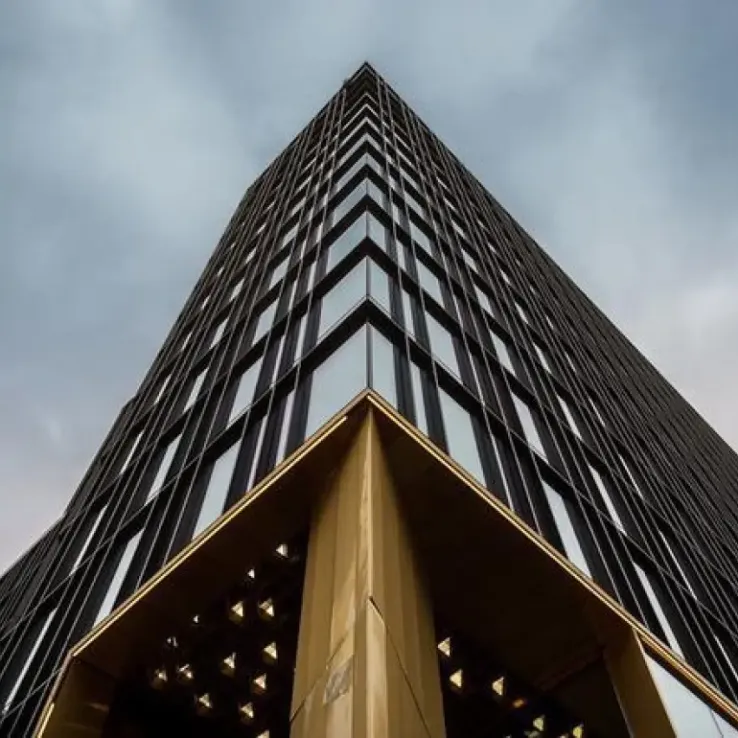 Browary Warszawskie - Biura przy Willi Browary Warszawskie - Biura przy Willi