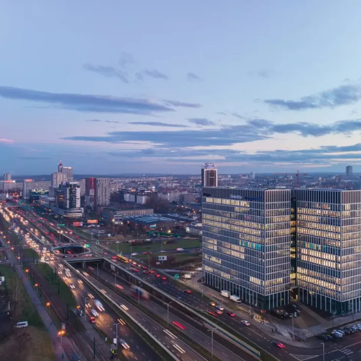 Face2Face Business Campus - Budynek B