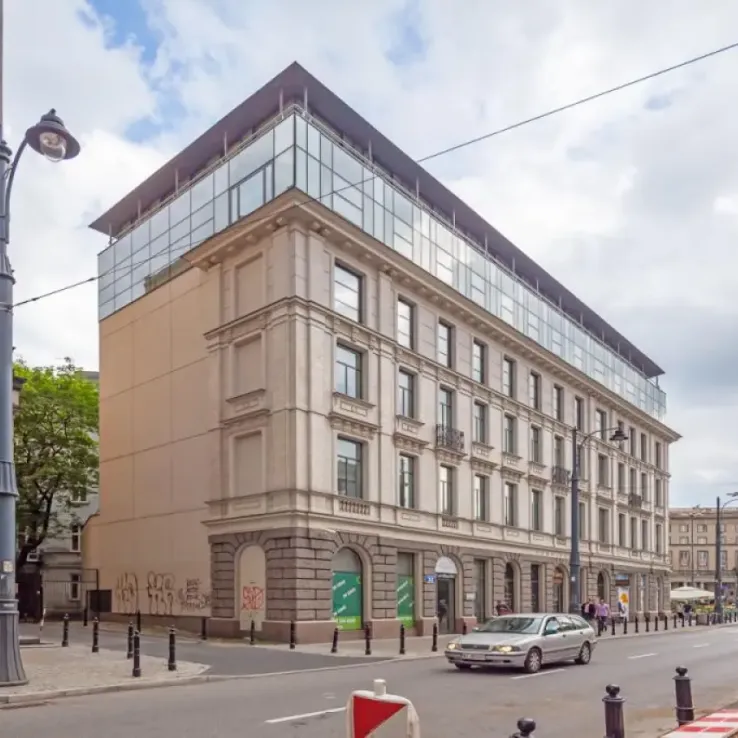 Renaissance Building Renaissance Building