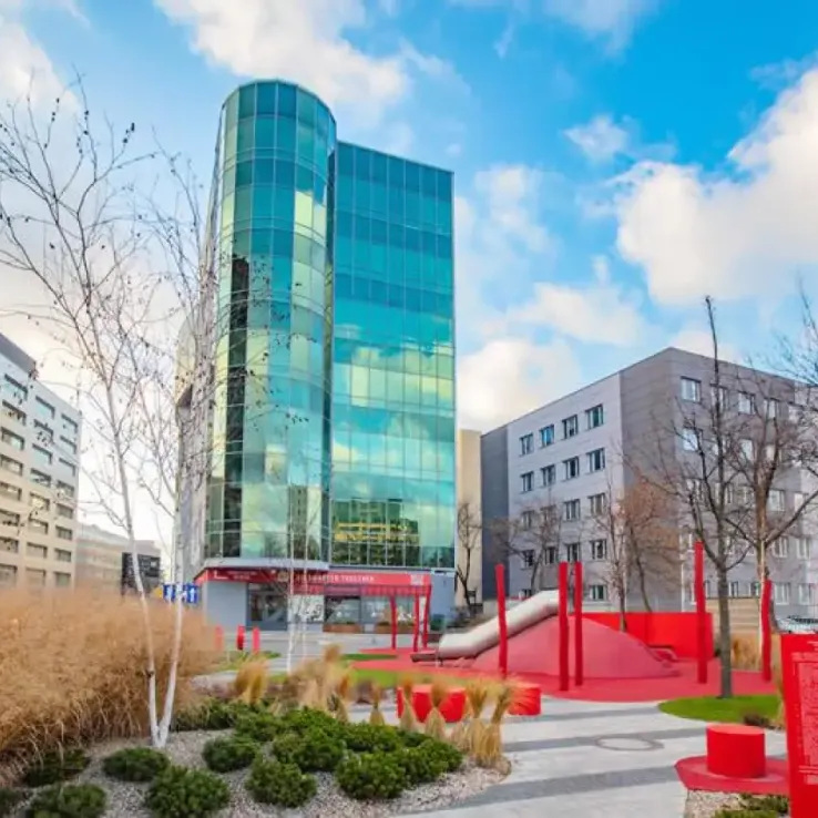 Adgar Plaza One Adgar Plaza One