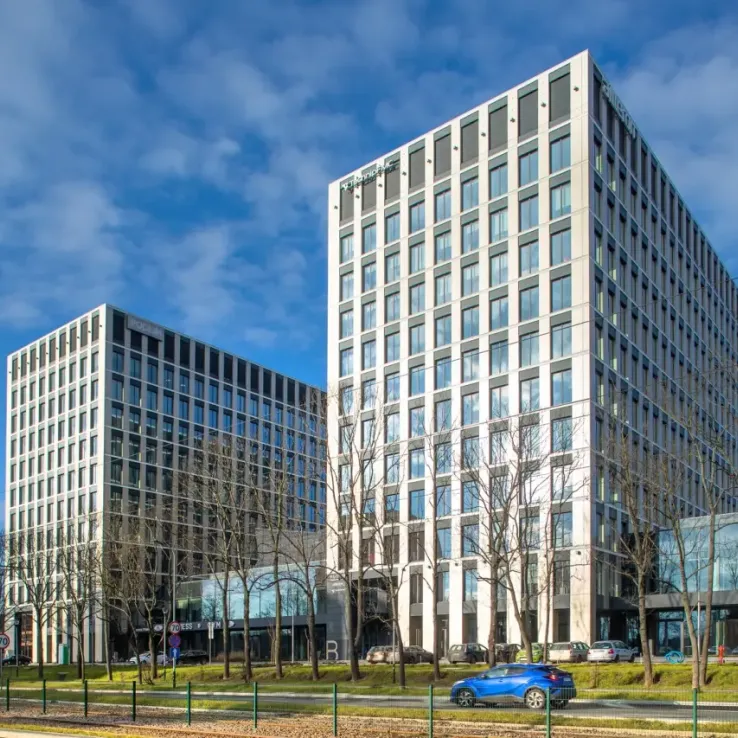 Podium Park A Podium Park A