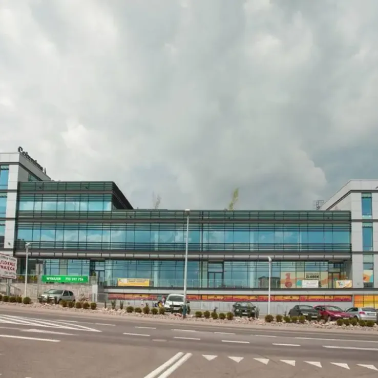 Columbus Office Center