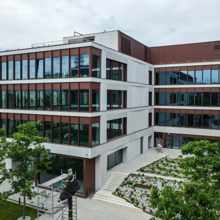 Waterfront II Budynek 2 Waterfront II Budynek 2