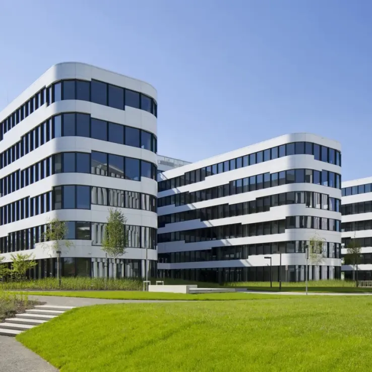 Business Garden Warszawa - Budynek 6 Business Garden Warszawa - Budynek 6