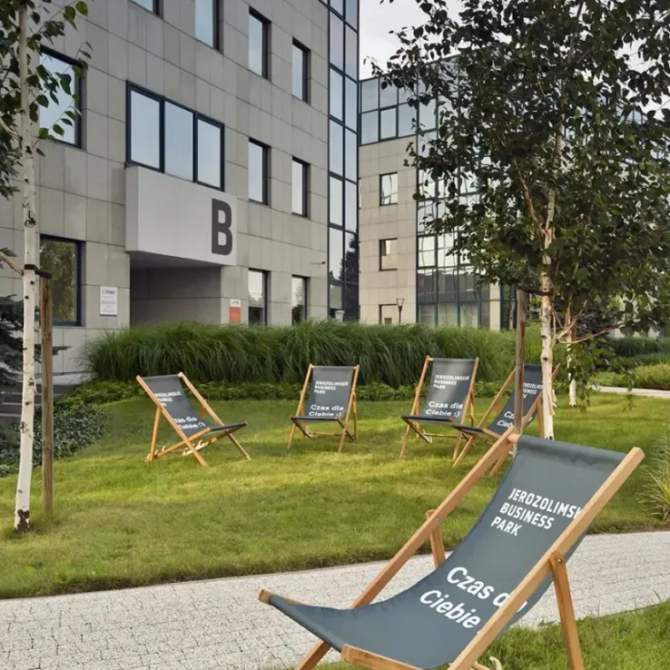 Jerozolimskie Business Park A Jerozolimskie Business Park A