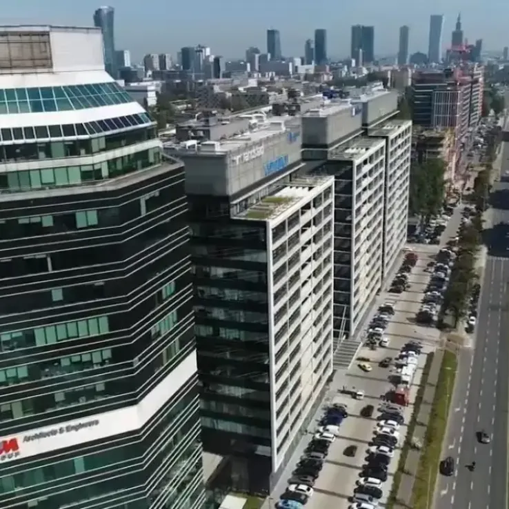 Eurocentrum Office Complex Gamma Eurocentrum Office Complex Gamma