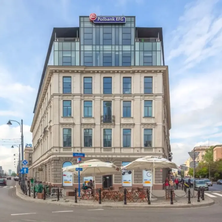 Renaissance Building Renaissance Building