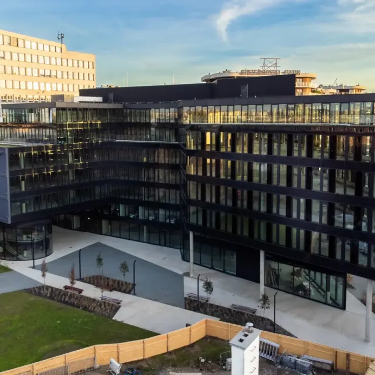 Mogilska 35 Mogilska 35