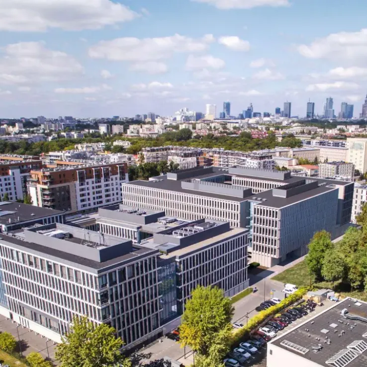 Bobrowiecka 6 Bobrowiecka 6