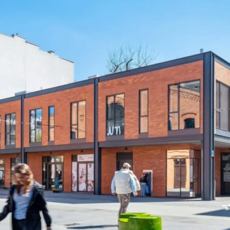 Centrum Praskie Koneser - Budynek L