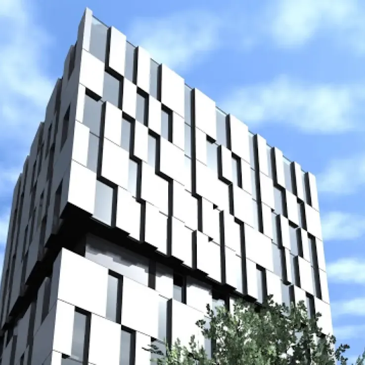 Biznes Park Kraszewskiego 1 - Alfa Biznes Park Kraszewskiego 1 - Alfa