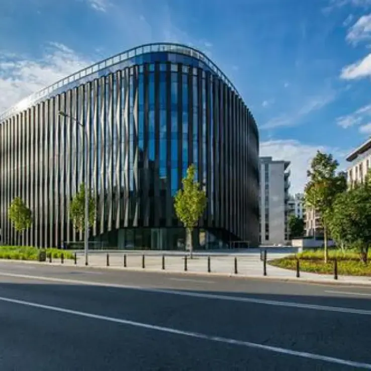 Powiśle Park Powiśle Park