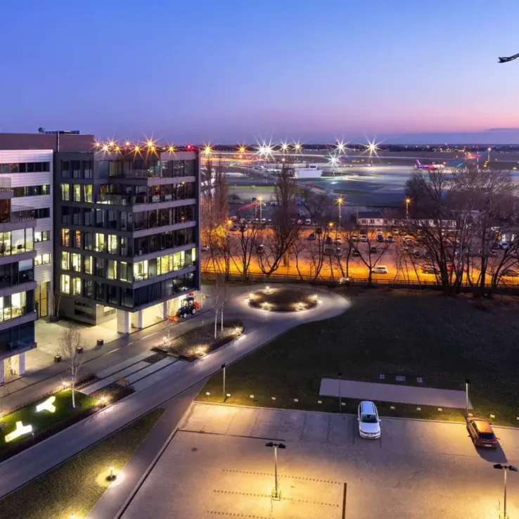 Aeropark Business Centre - Corius Aeropark Business Centre - Corius