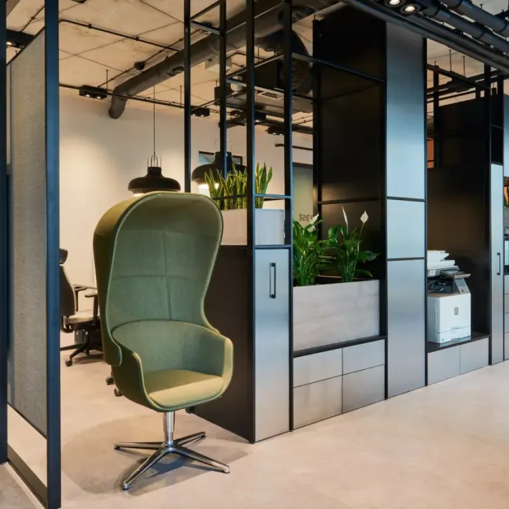 Centrum Praskie Koneser - Budynek O Centrum Praskie Koneser - Budynek O