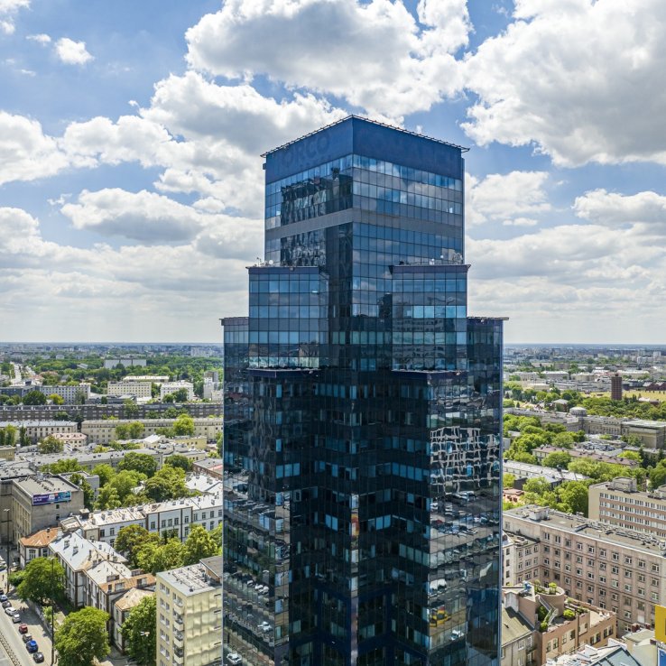 Central Tower