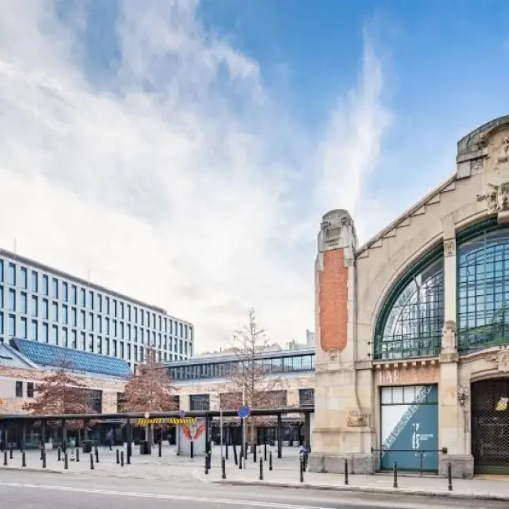 Budynek B – Koszykowa 65 Budynek B – Koszykowa 65