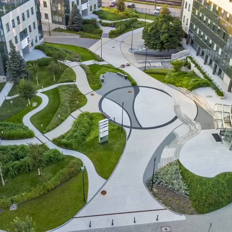 Jerozolimskie Business Park A Jerozolimskie Business Park A