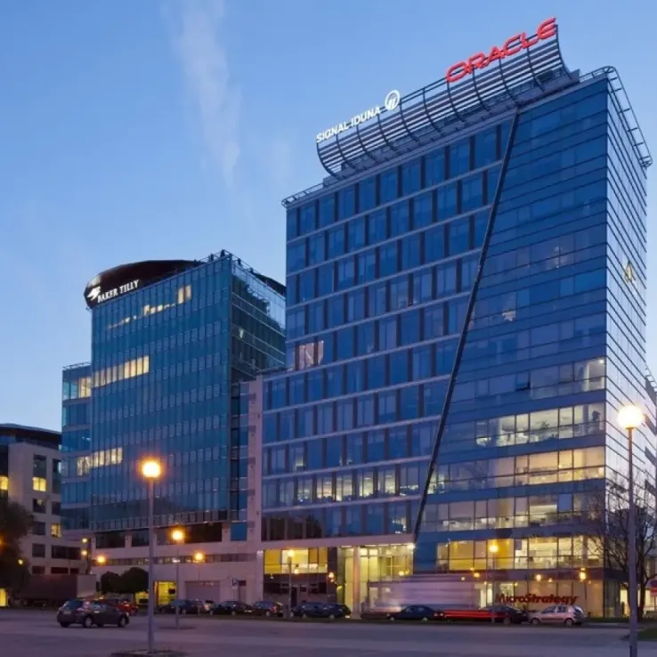 Crown Square Crown Square