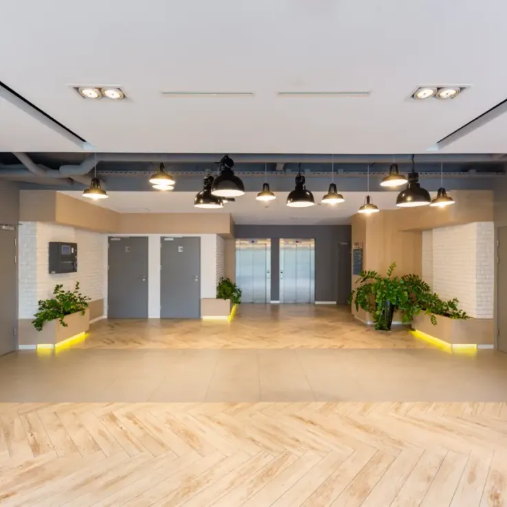 Cybernetyki Office Center Cybernetyki Office Center