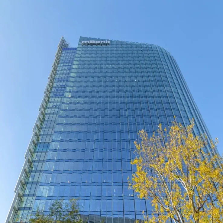 Mennica Legacy Tower