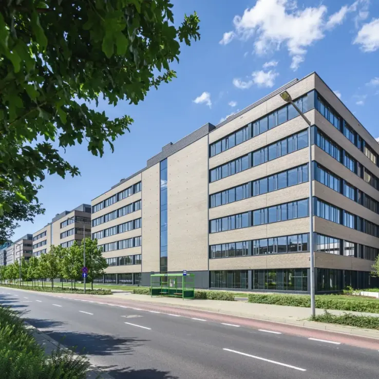 Business Garden Poznań - Budynek 5